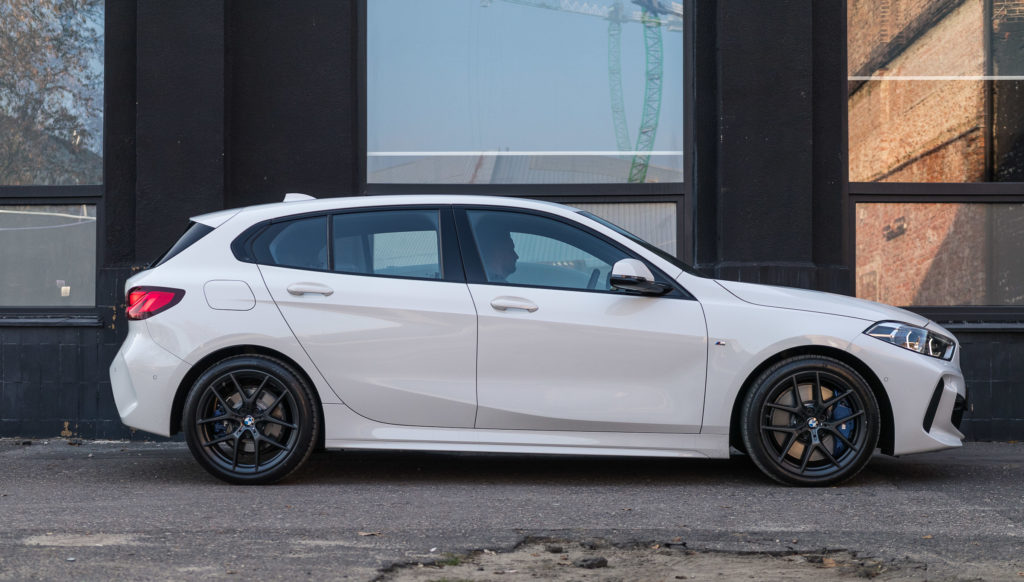 bmw seria 1 2019 test 