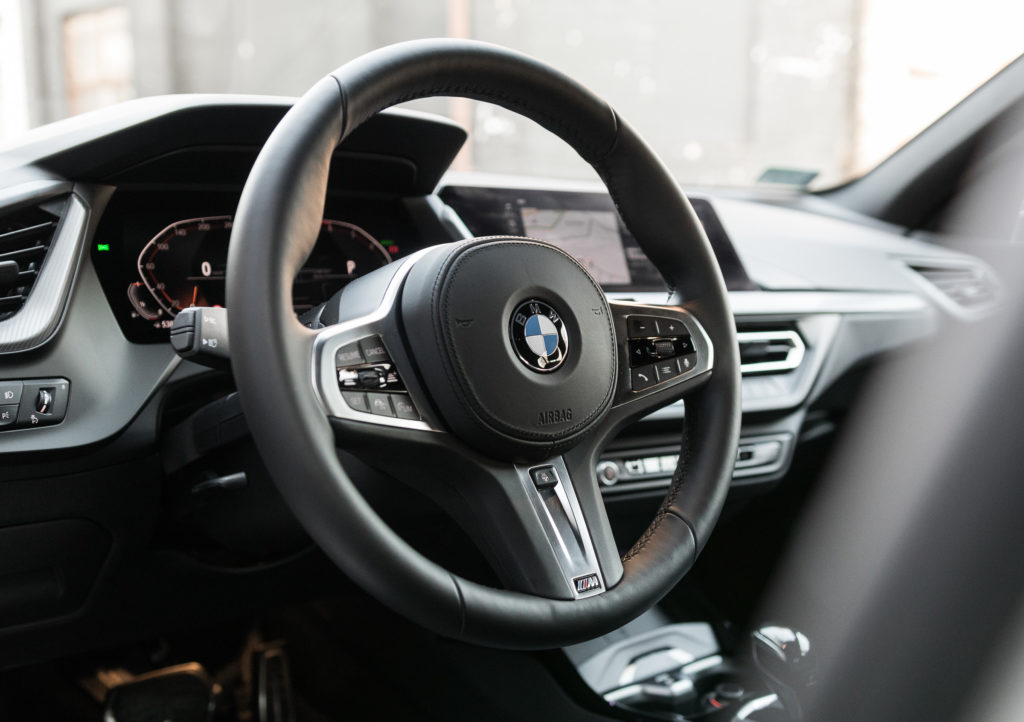 bmw seria 1 2019 test 