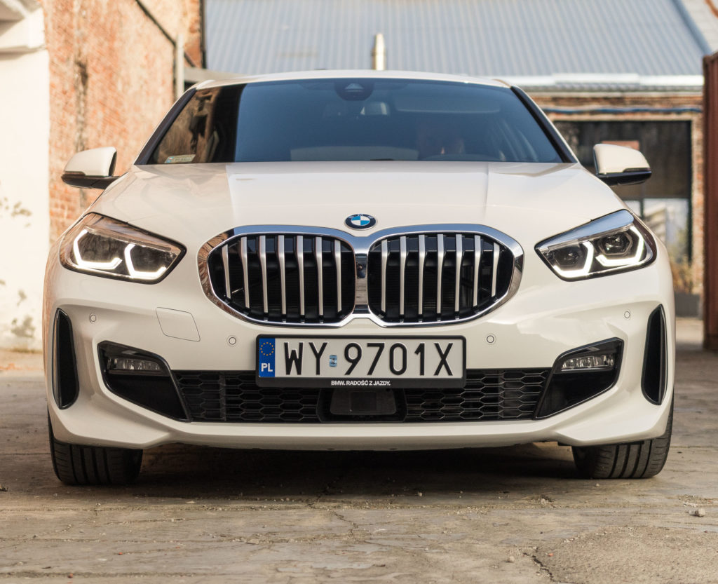 bmw seria 1 2019 test 