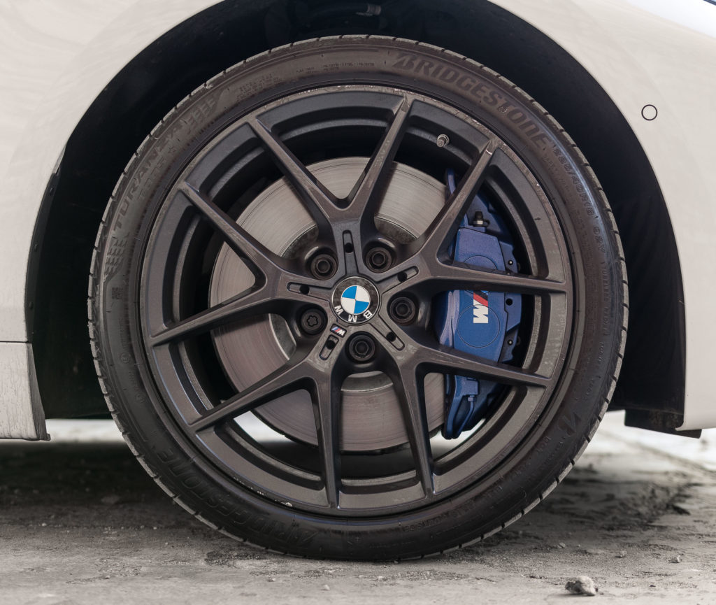 bmw seria 1 2019 test 
