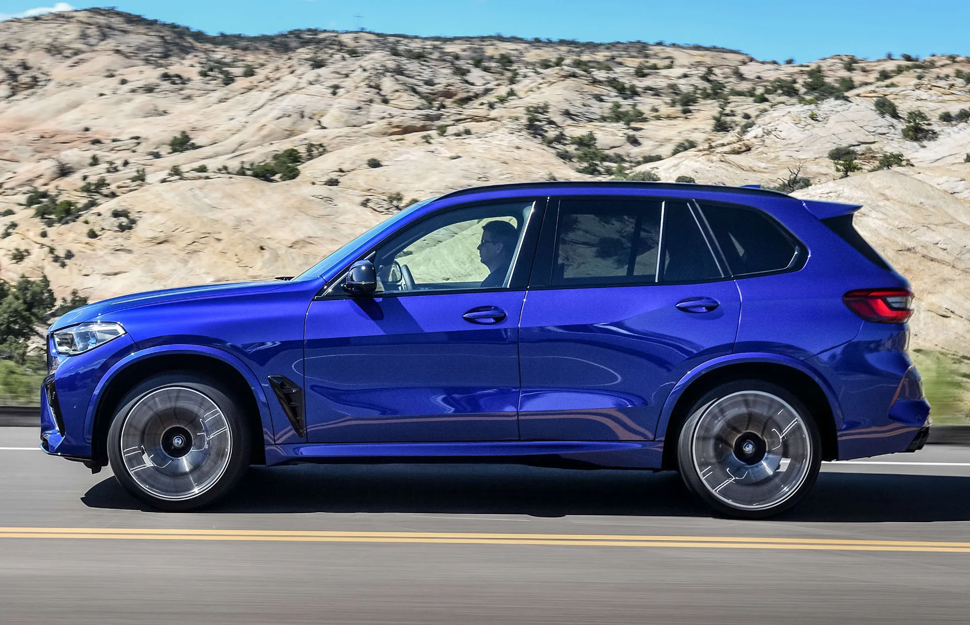 BMW X5 M 