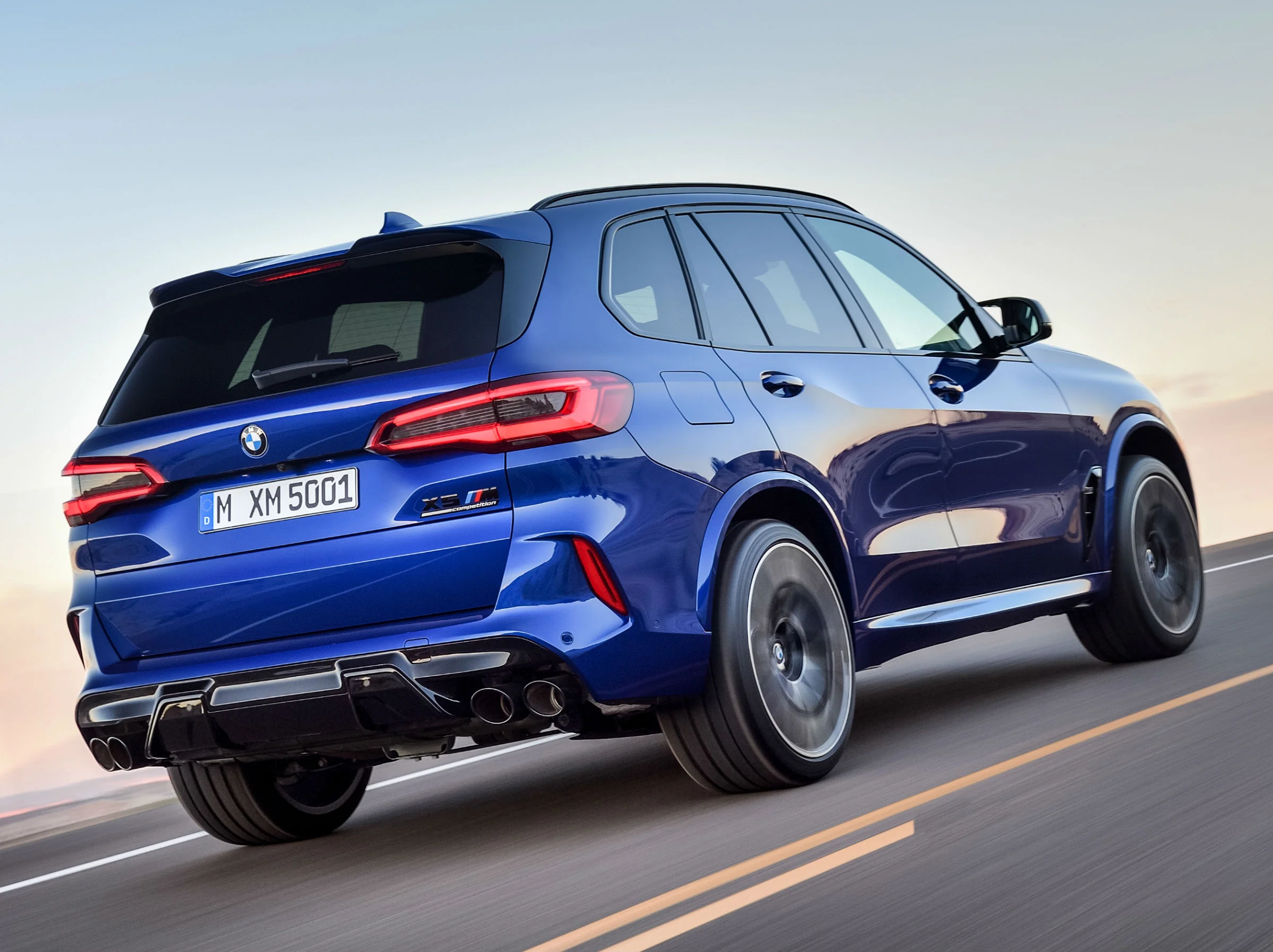 BMW X5 M 