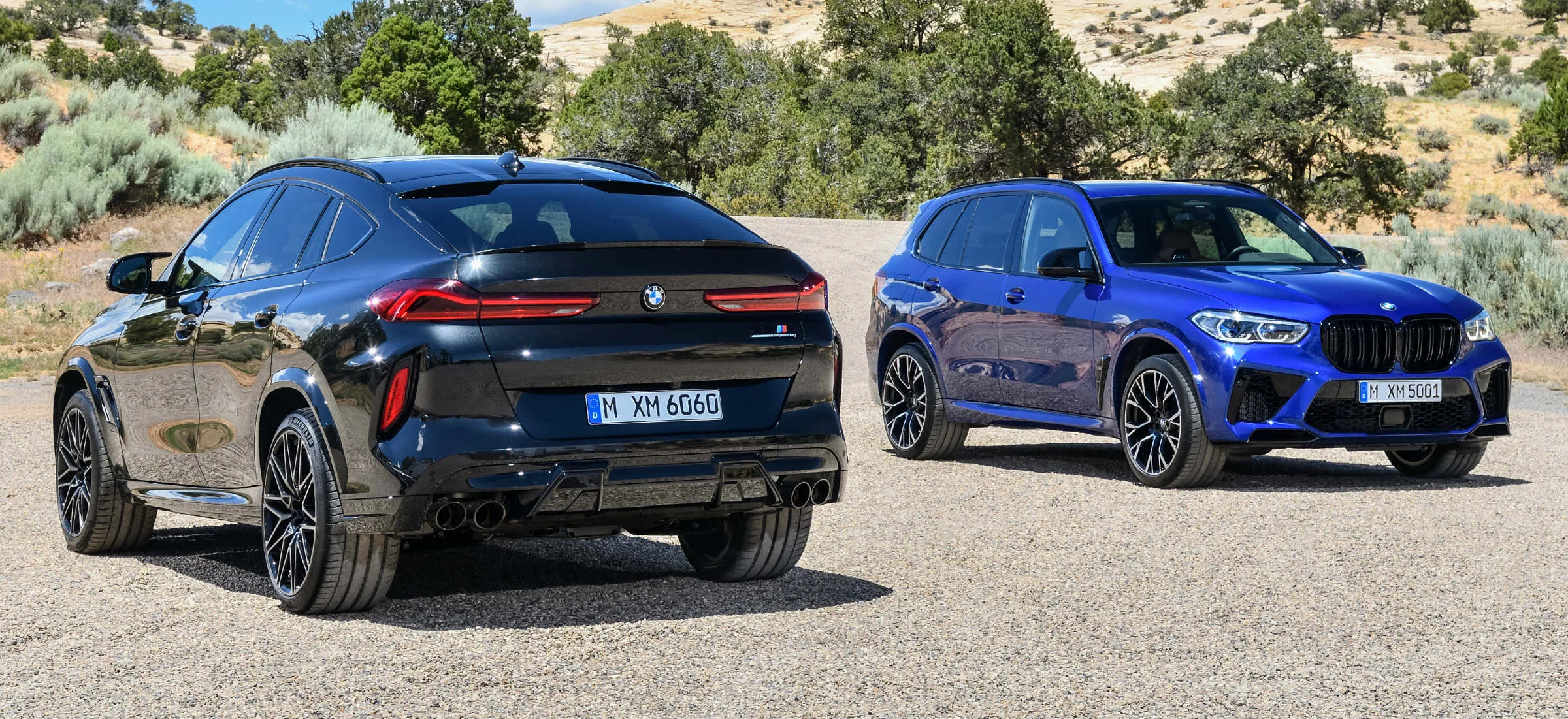 BMW X6 M