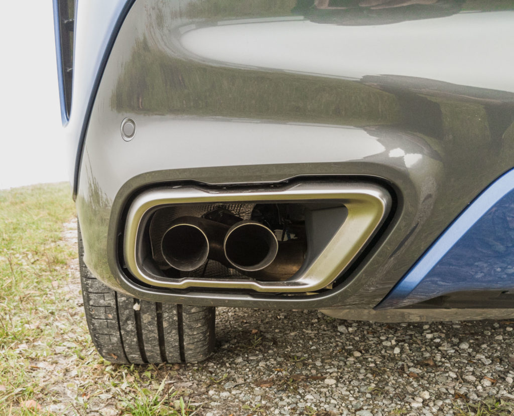 bmw X6 2019 test 