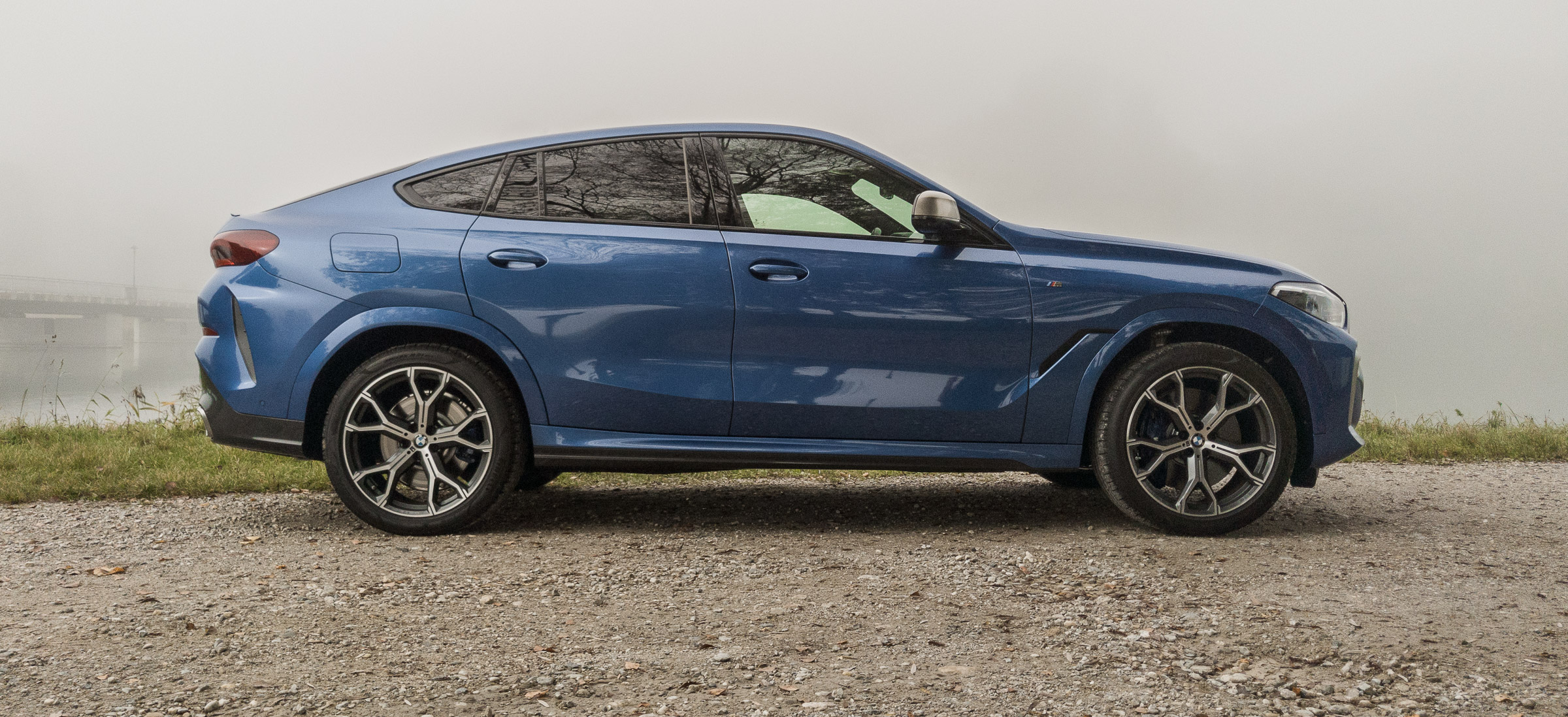 bmw X6 2019 test 