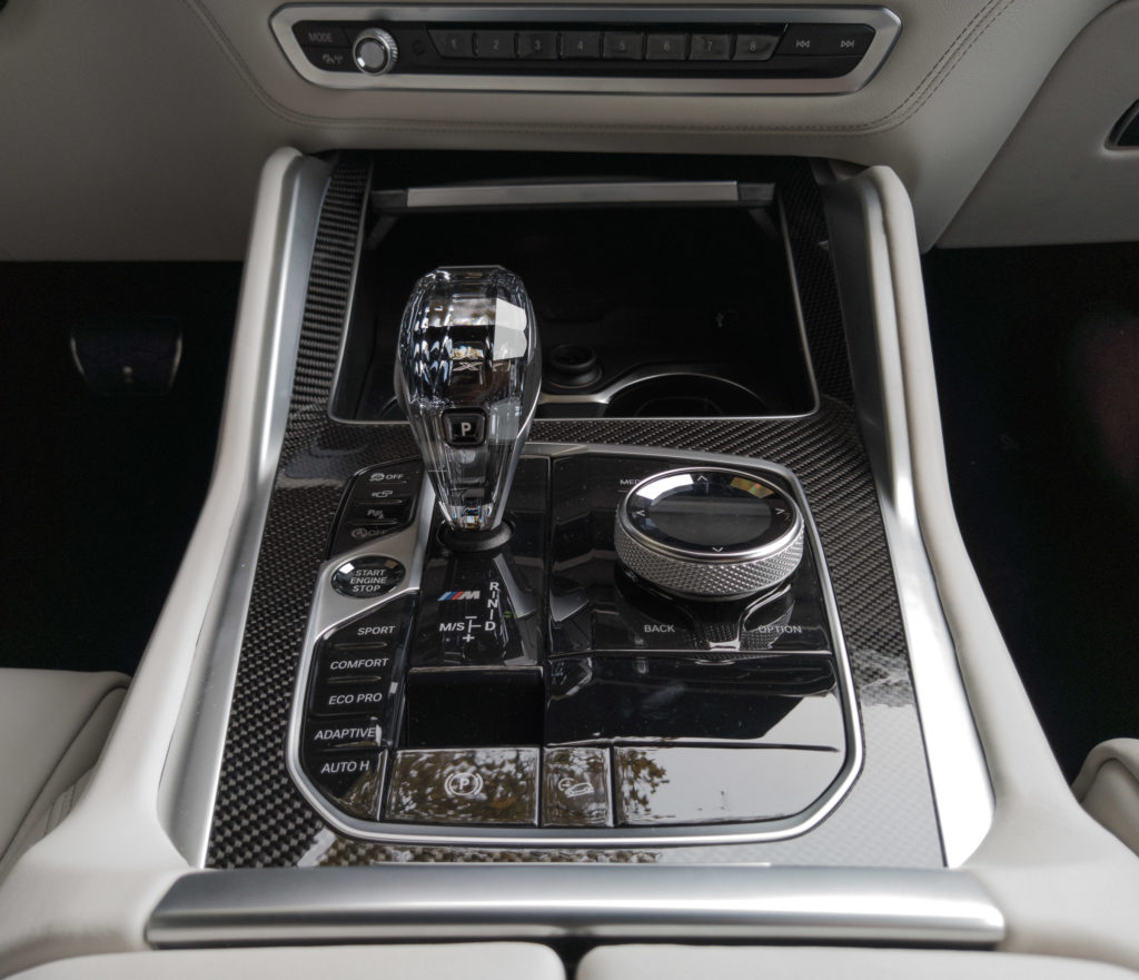 bmw X6 2019 test 