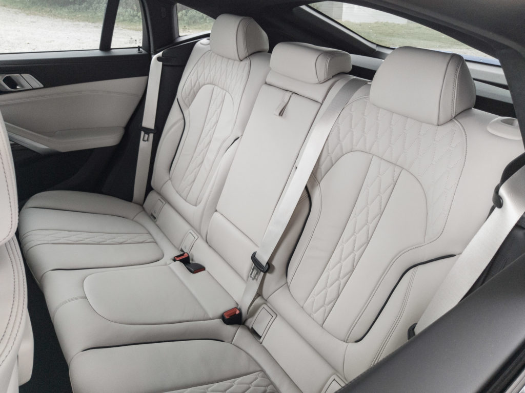 bmw X6 2019 test 