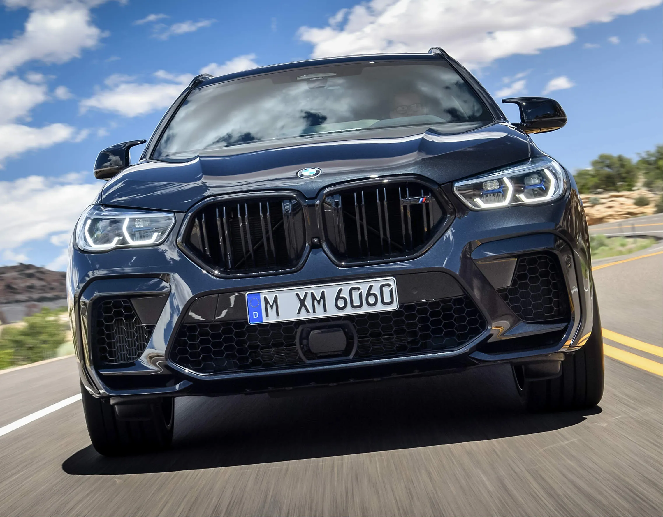 BMW X6 M 