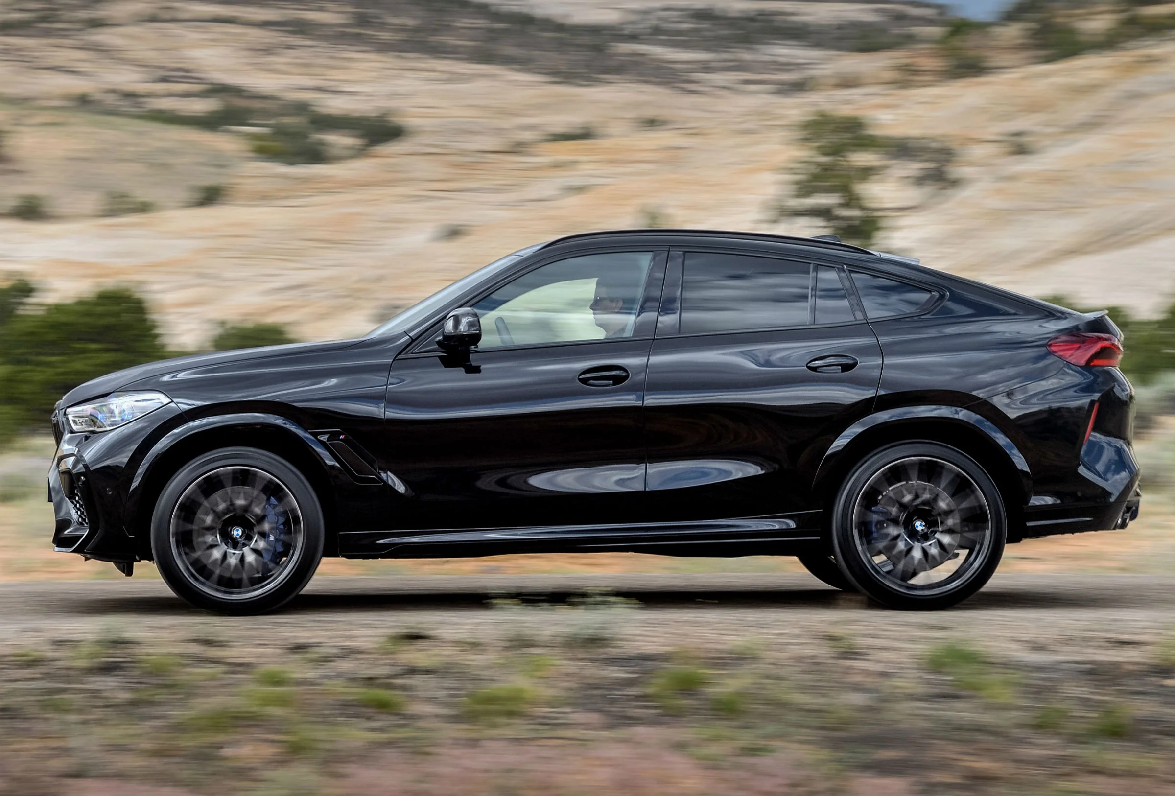 BMW X6 M 