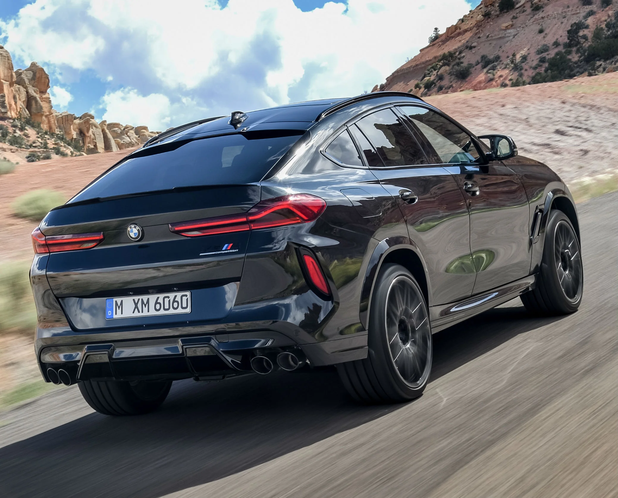 BMW X6 M 