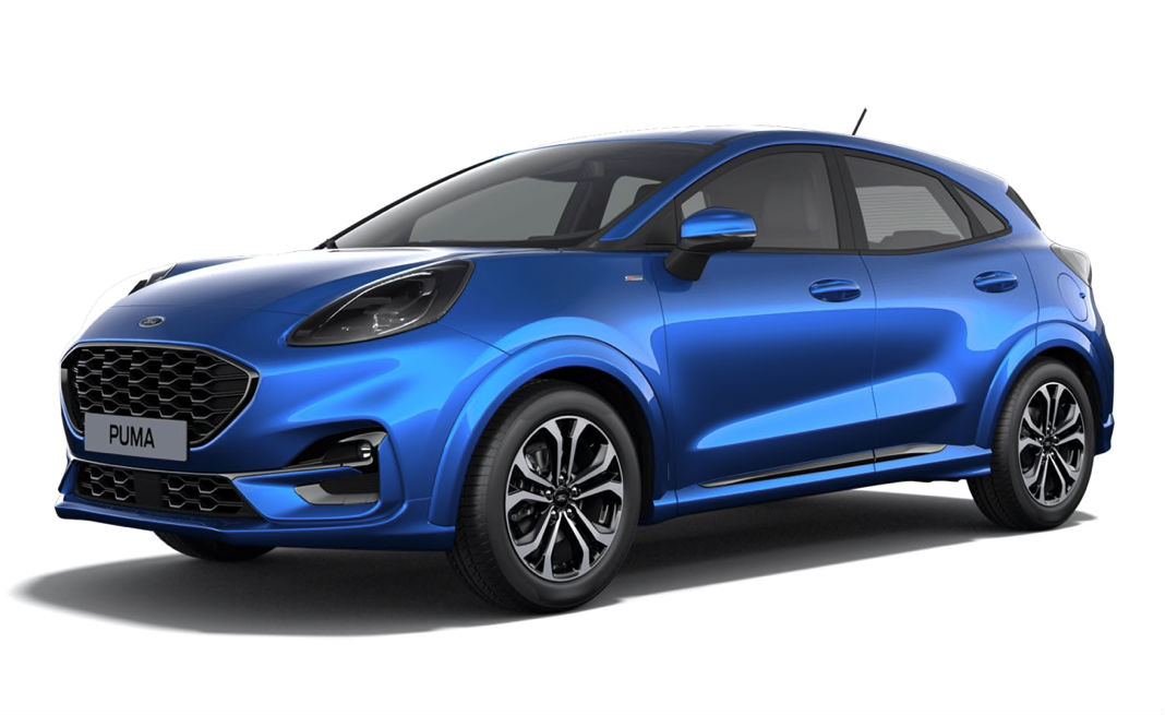Ford Puma cena 