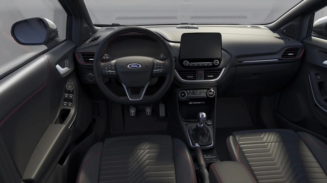 Ford Puma cena 