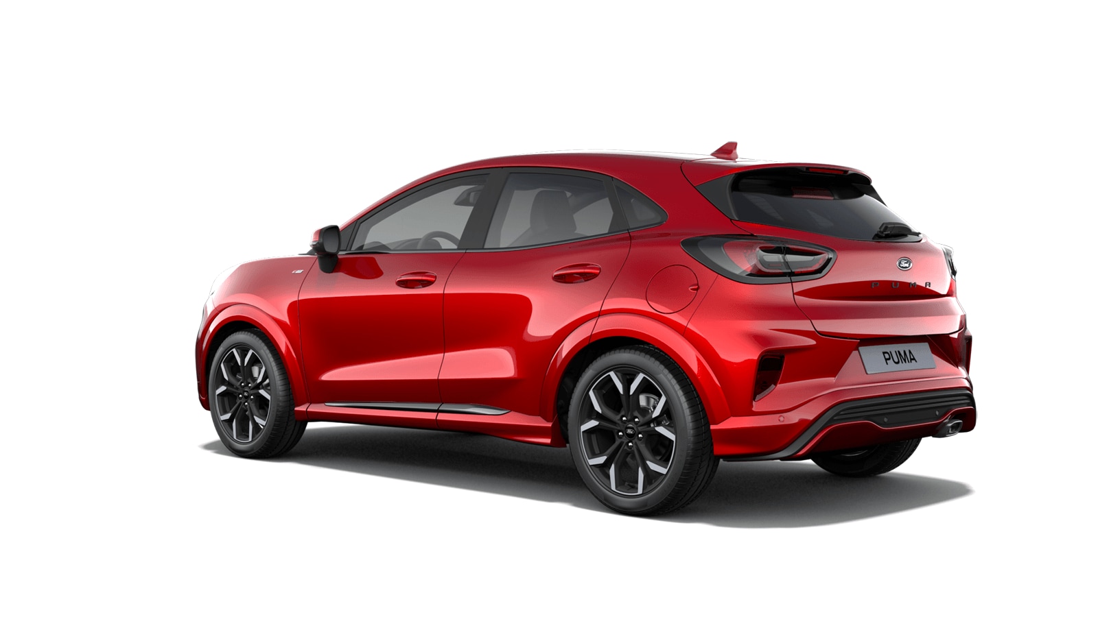 Ford Puma cena 