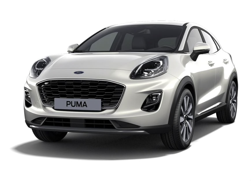 Ford Puma cena 