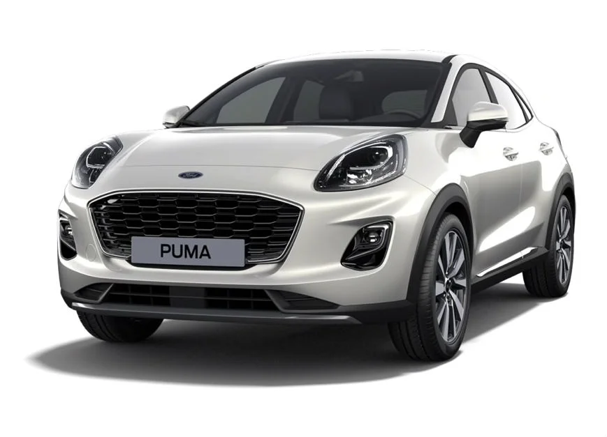 Ford Puma cena 