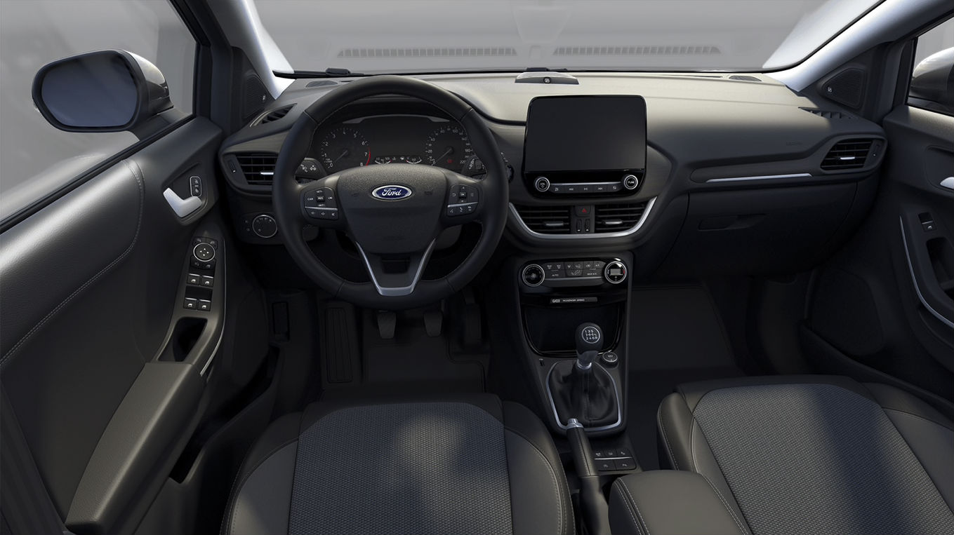 Ford Puma cena 