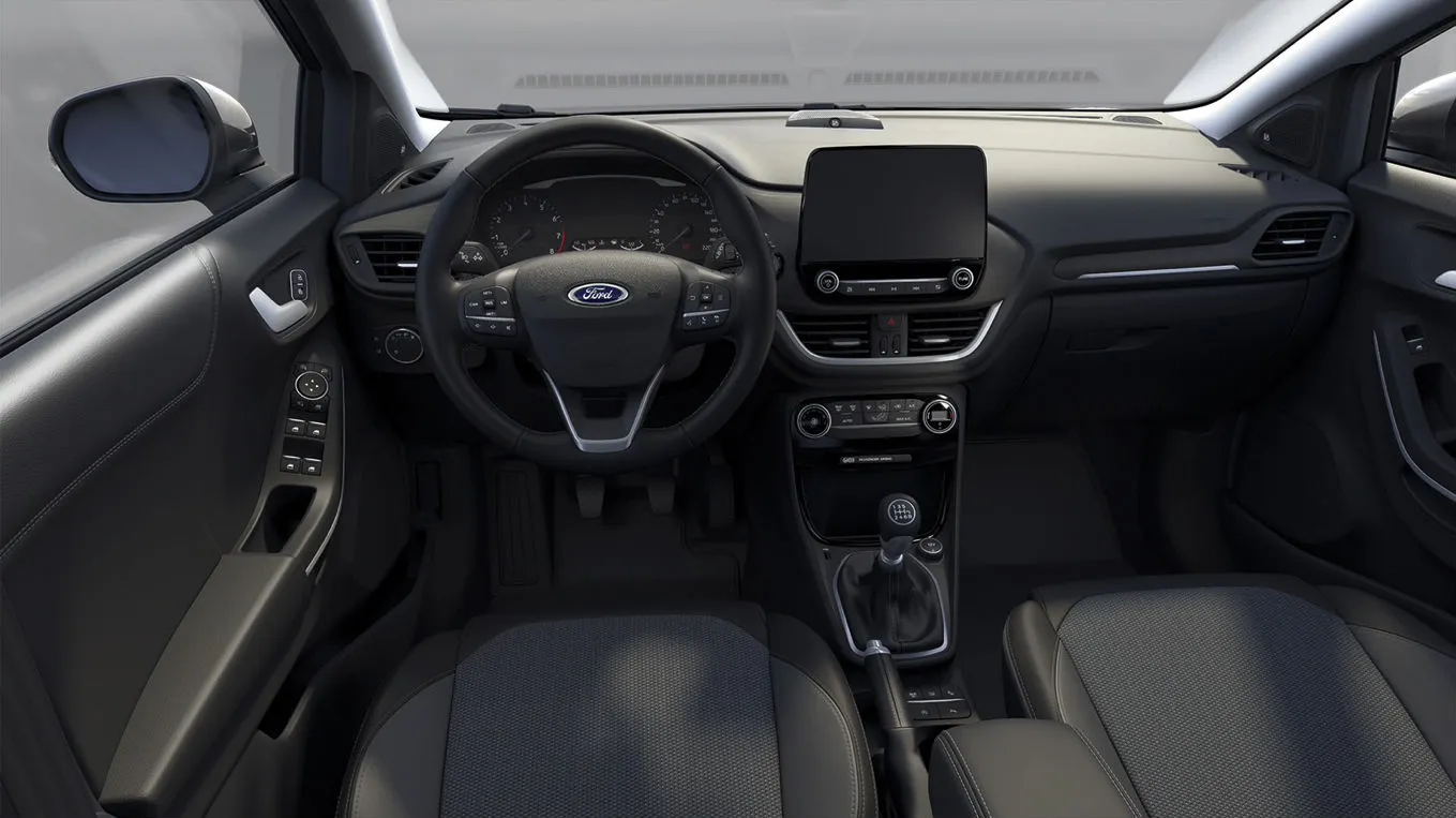 Ford Puma cena 