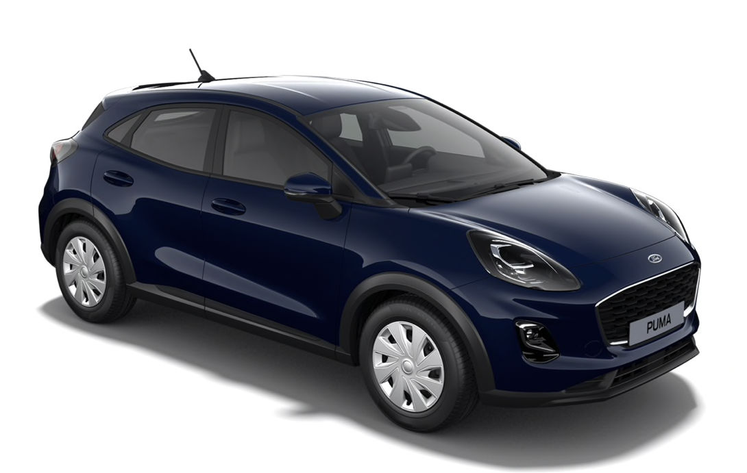Ford Puma cena 