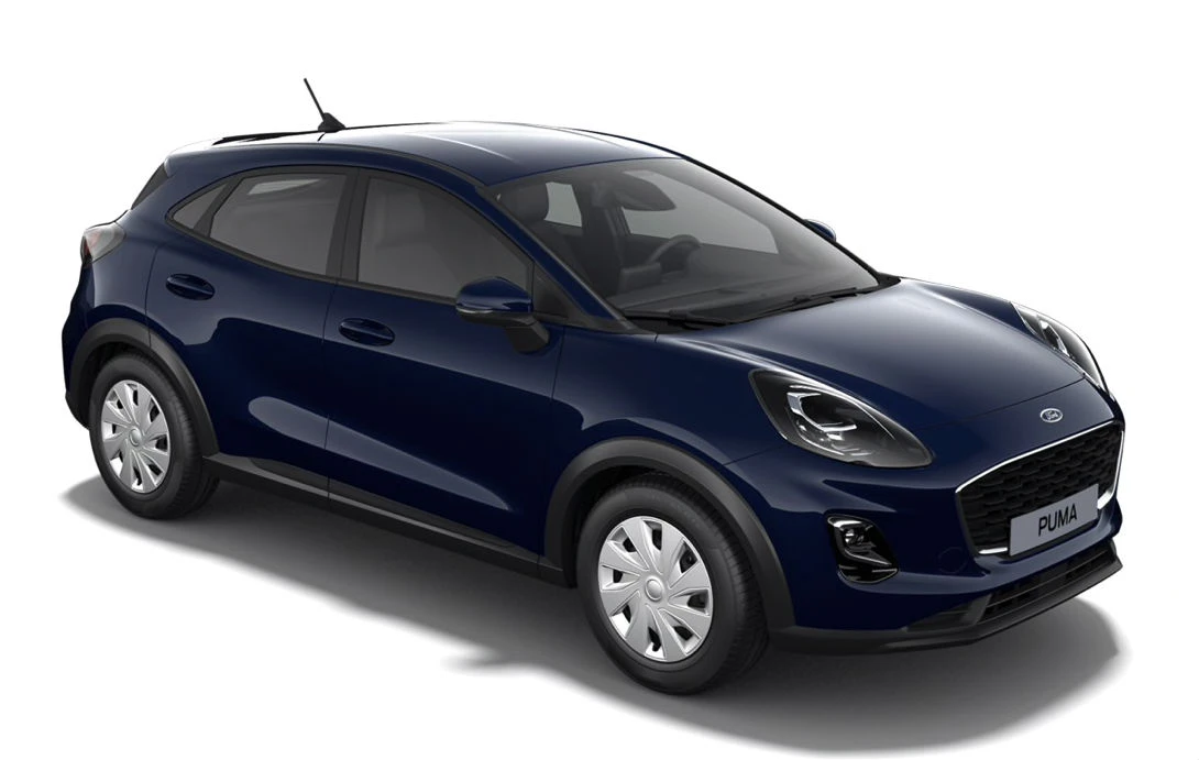 Ford Puma cena 