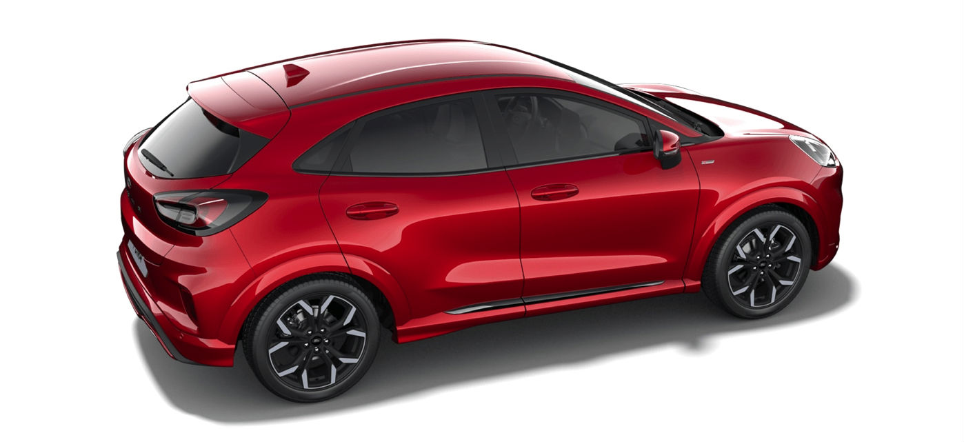 Ford Puma cena