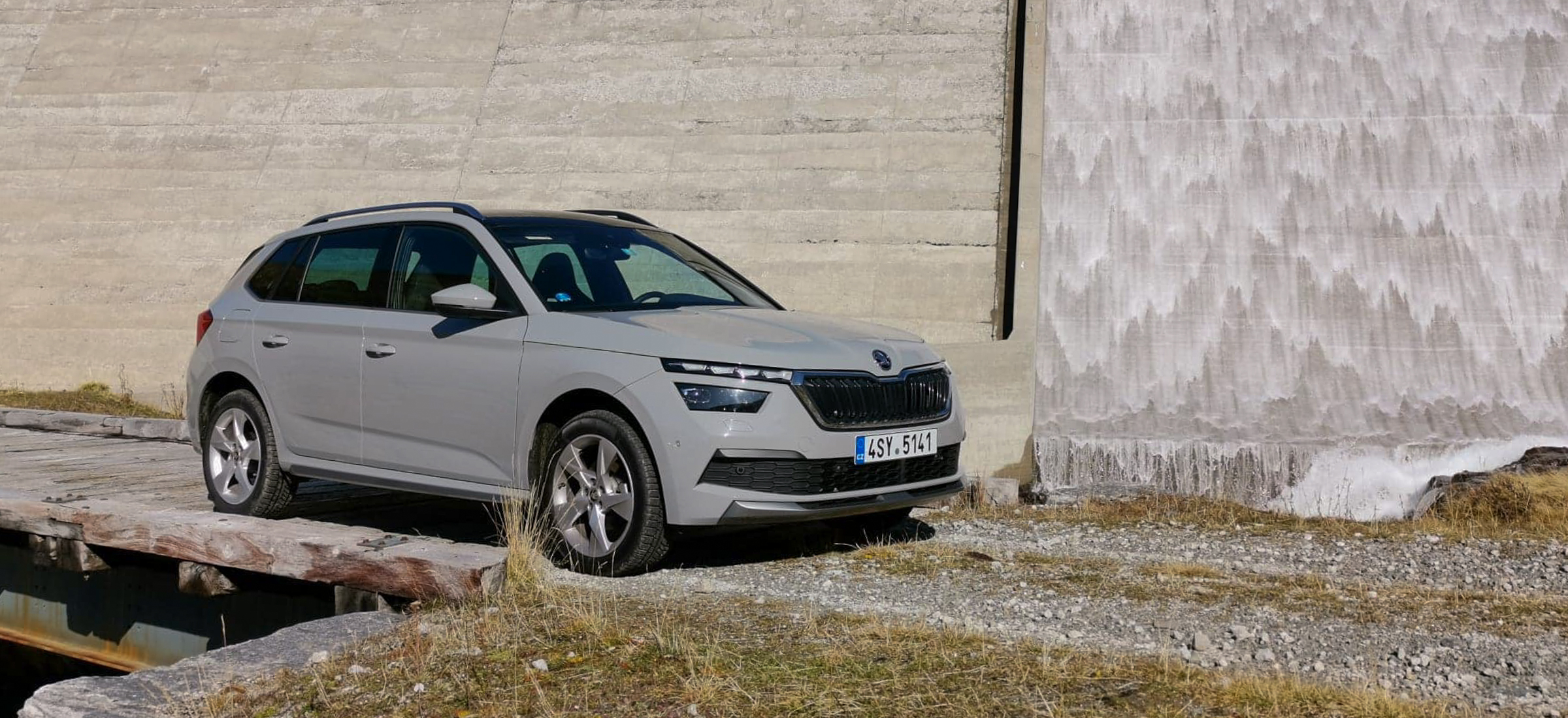 Skoda Kamiq 1.0 TSI 2019 