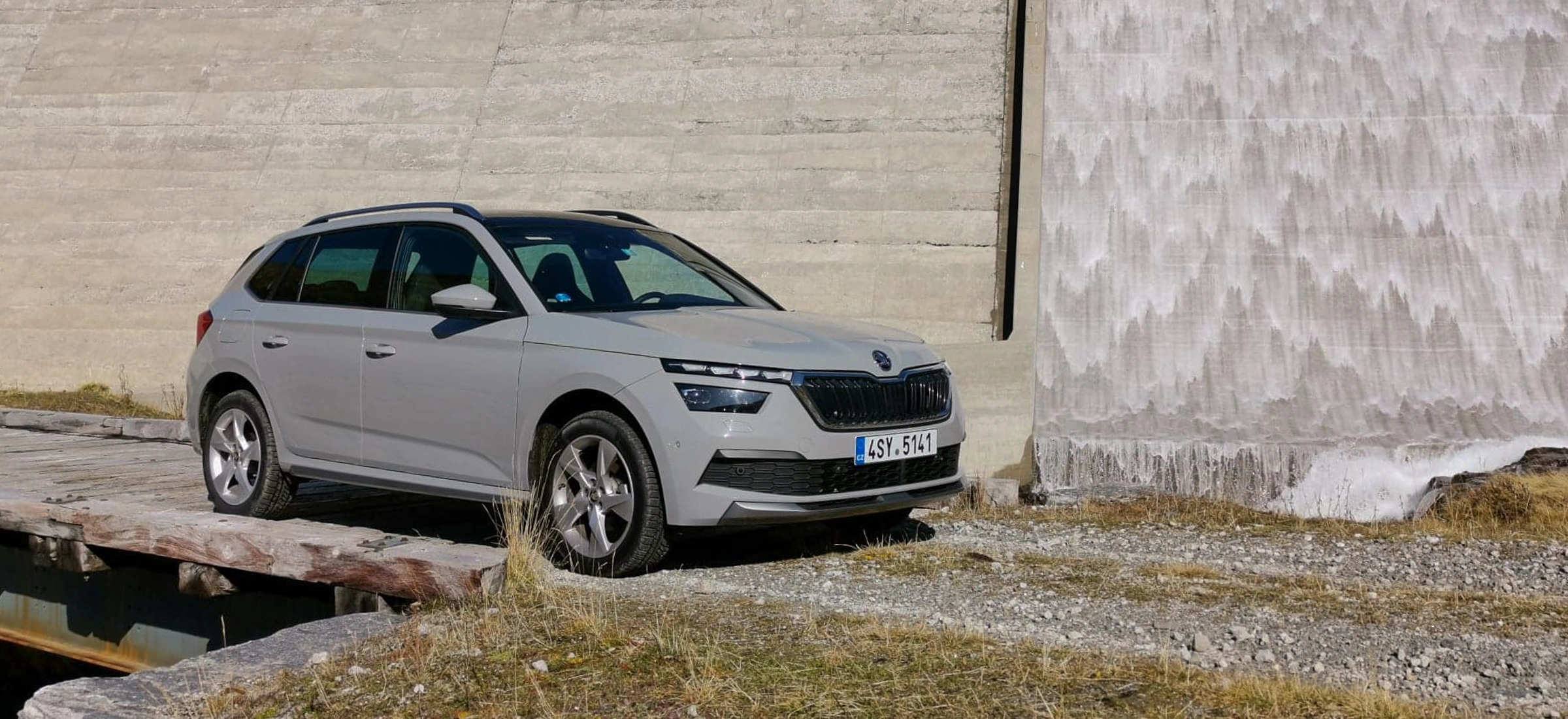 Skoda Kamiq 1.0 TSI 2019 