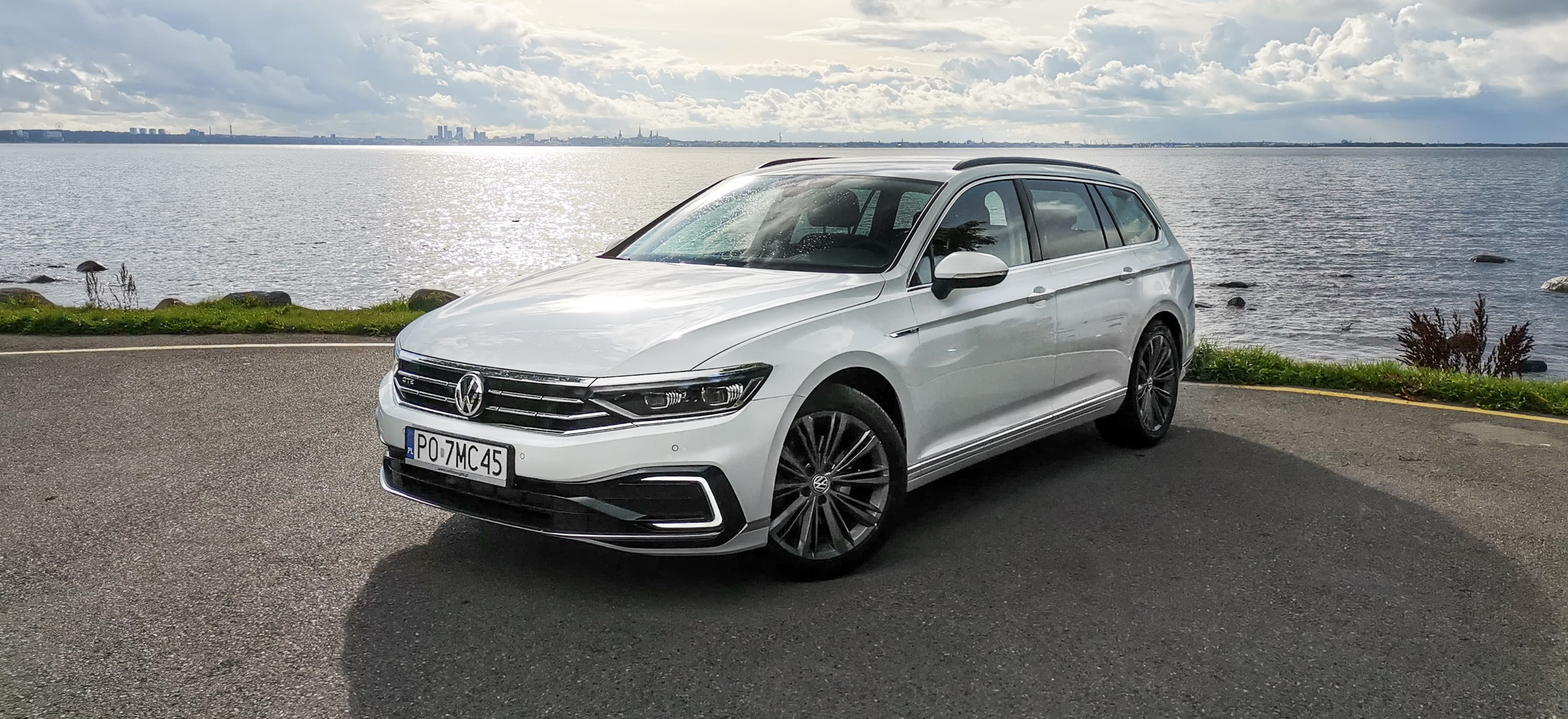 Volkswagen Passat GTE 2019