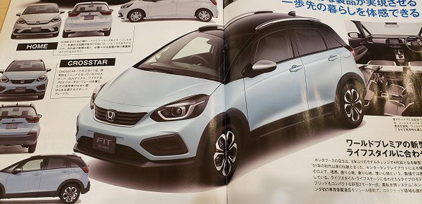 Nowa Honda Jazz 