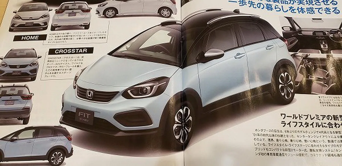 Nowa Honda Jazz 