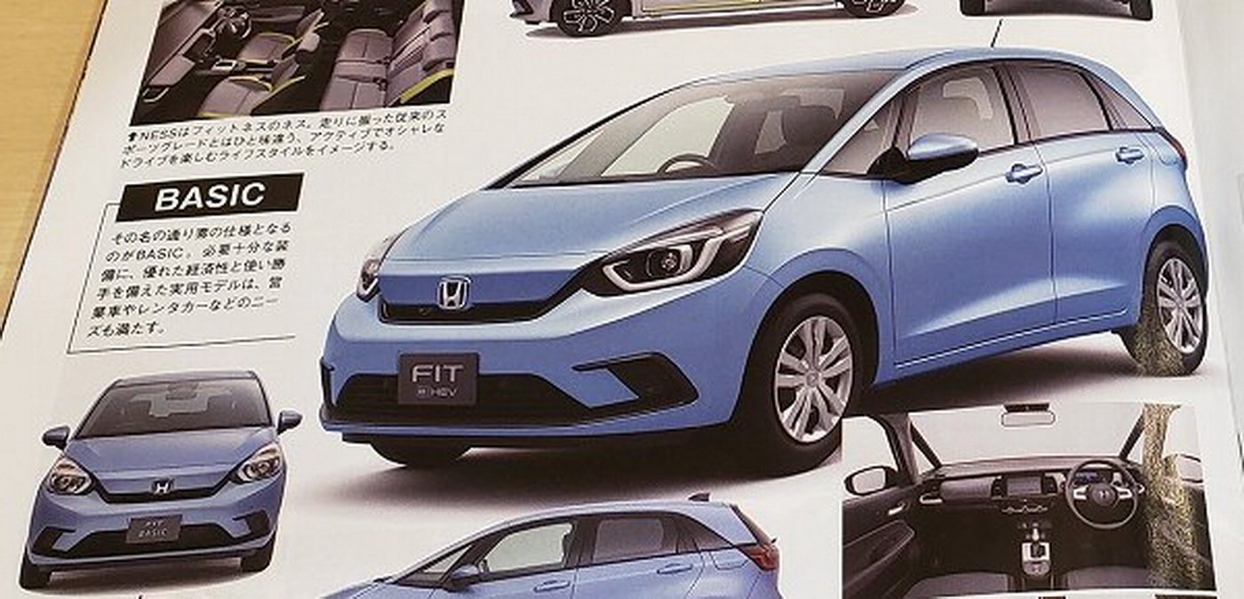Nowa Honda Jazz 