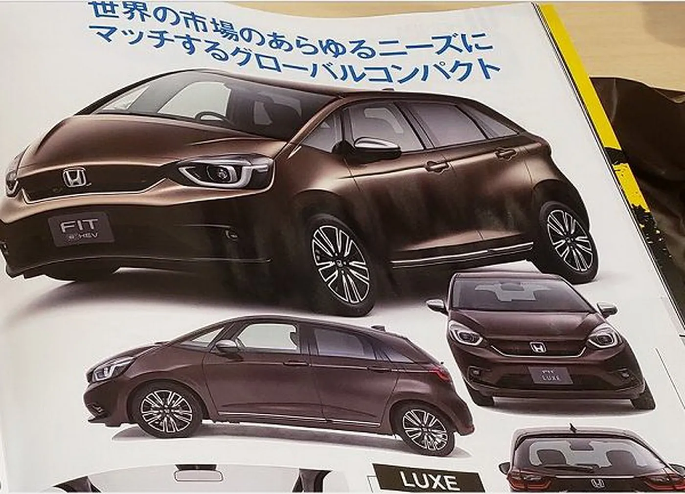 Nowa Honda Jazz 