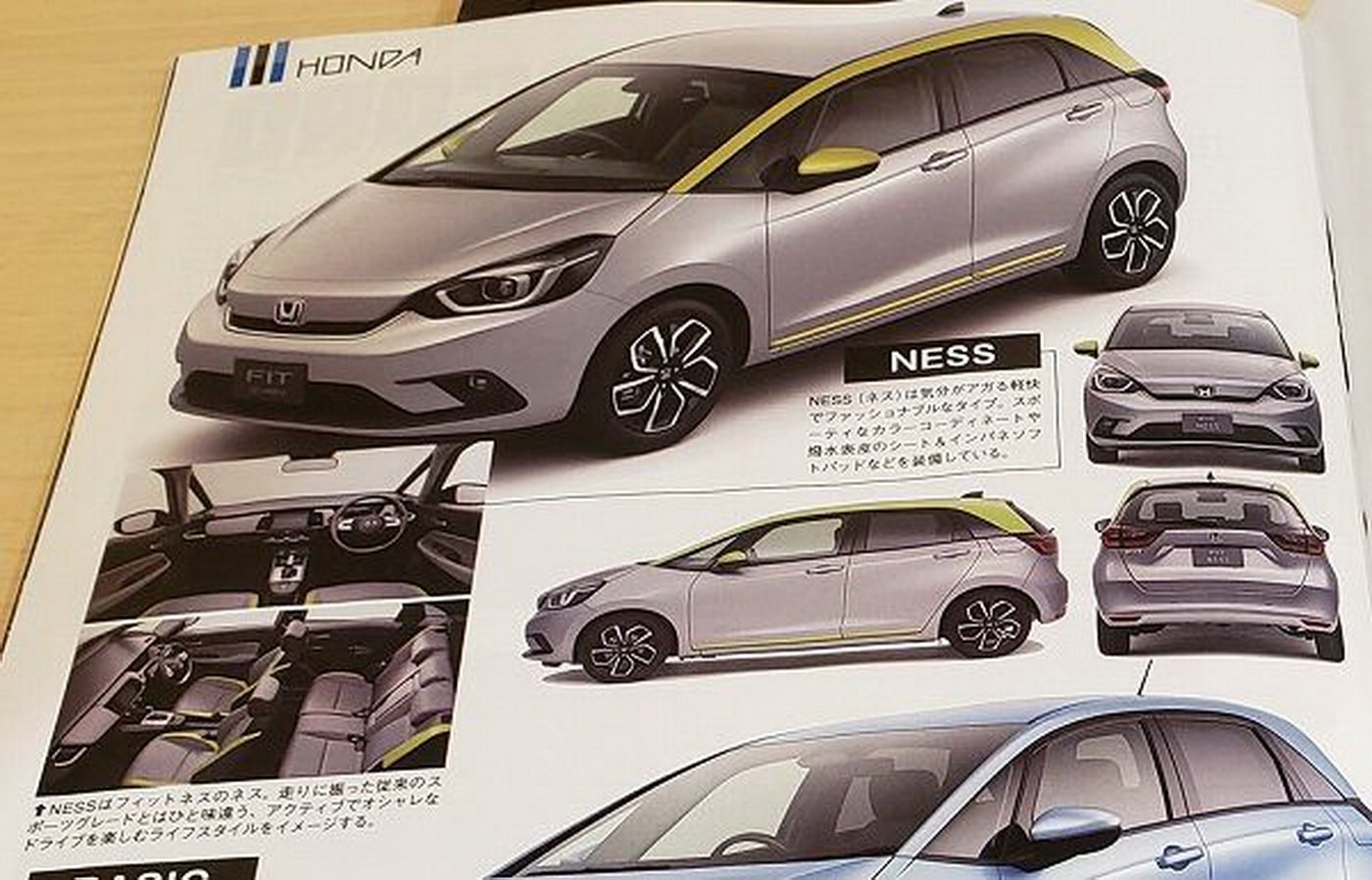 Nowa Honda Jazz 