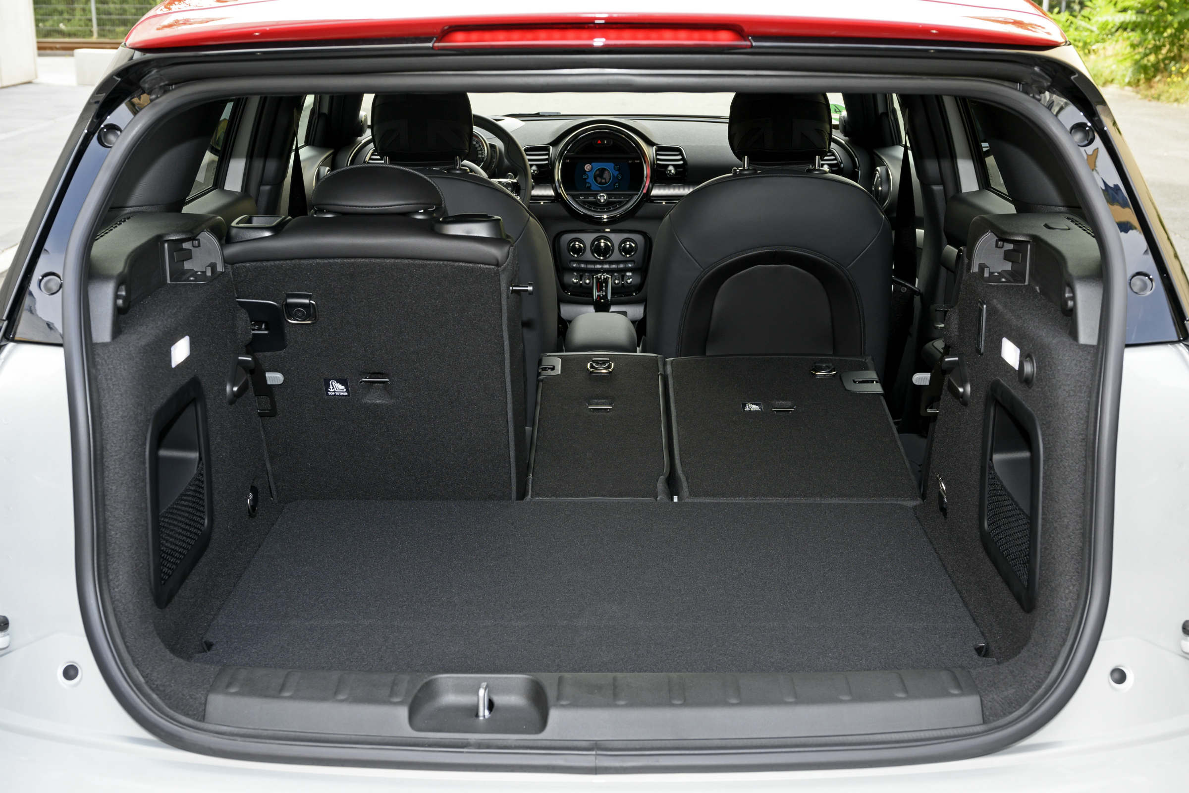 Mini Clubman JCW 