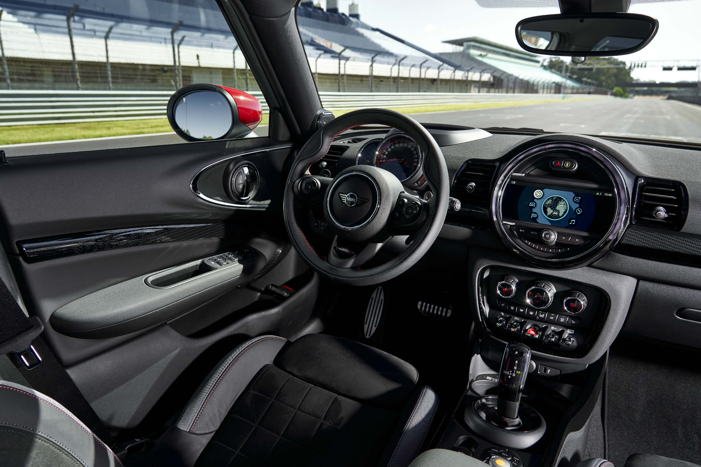 Mini Clubman JCW 
