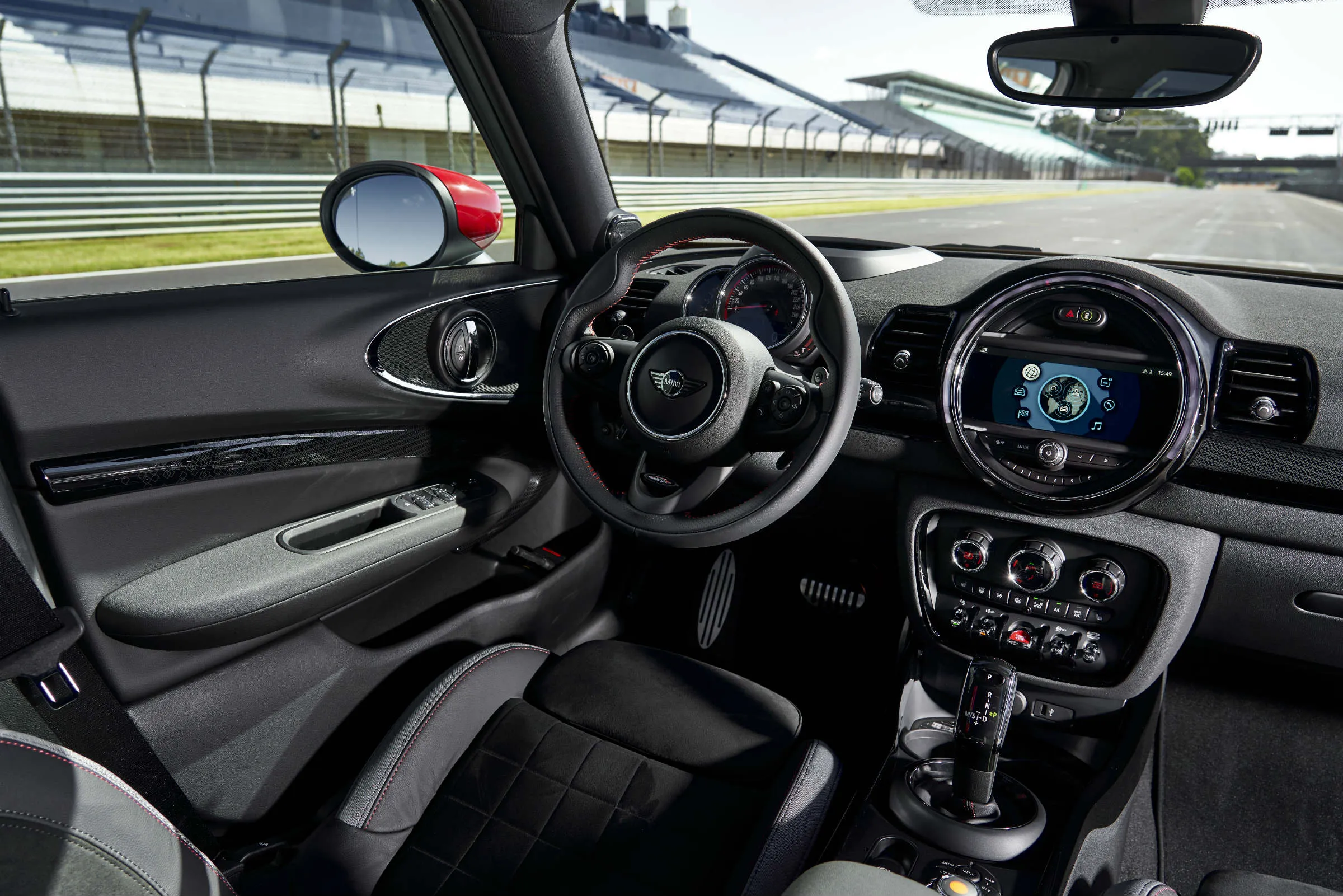 Mini Clubman JCW 