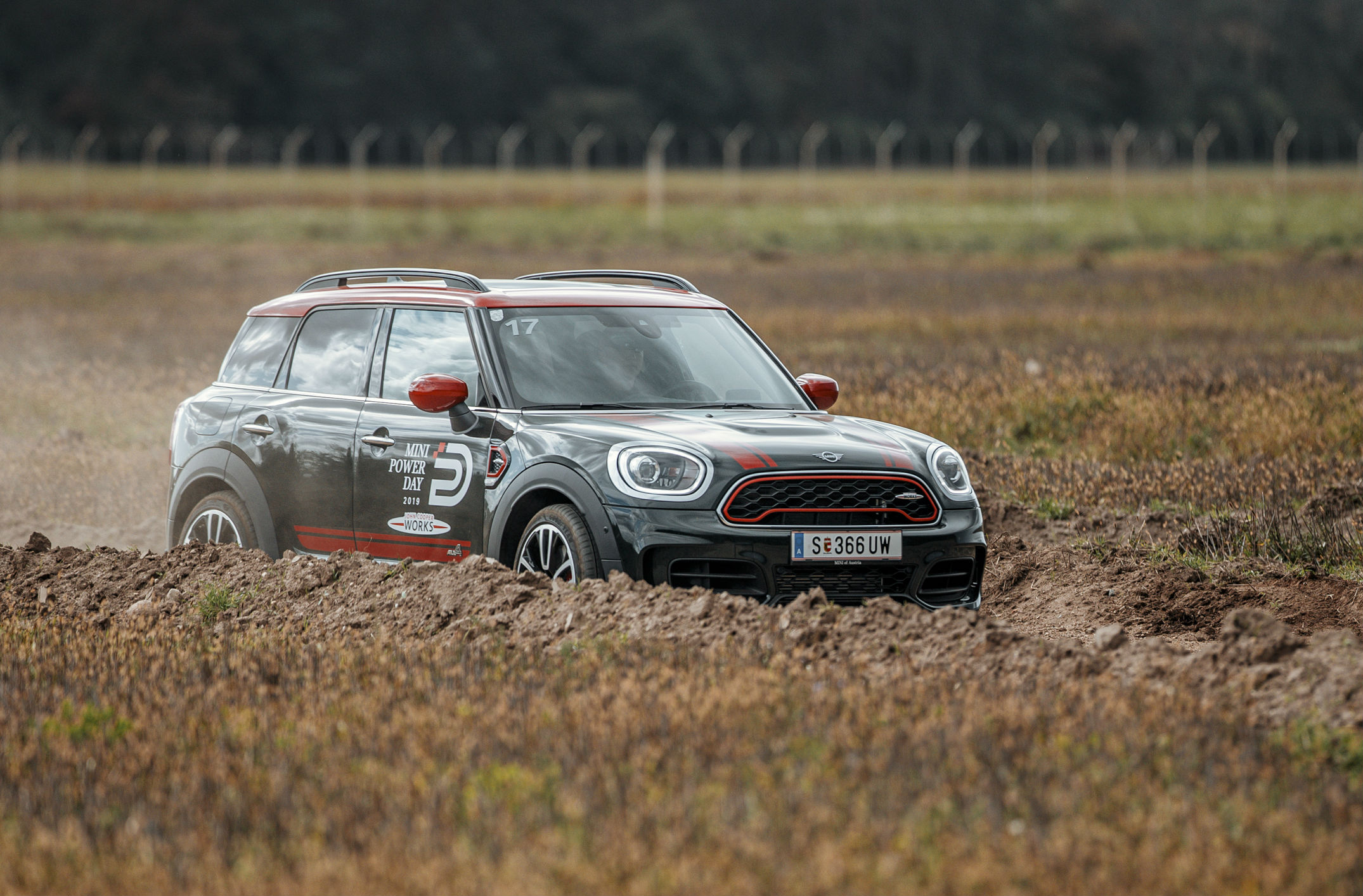 Mini Countryman JCW 