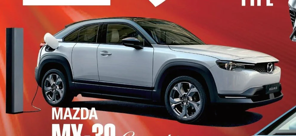 Mazda MX-30