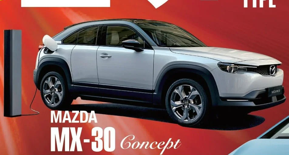 Mazda MX-30