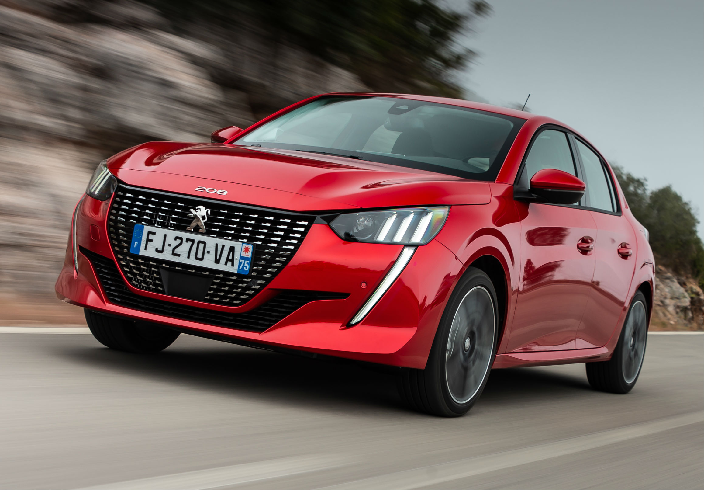 Peugeot 208 