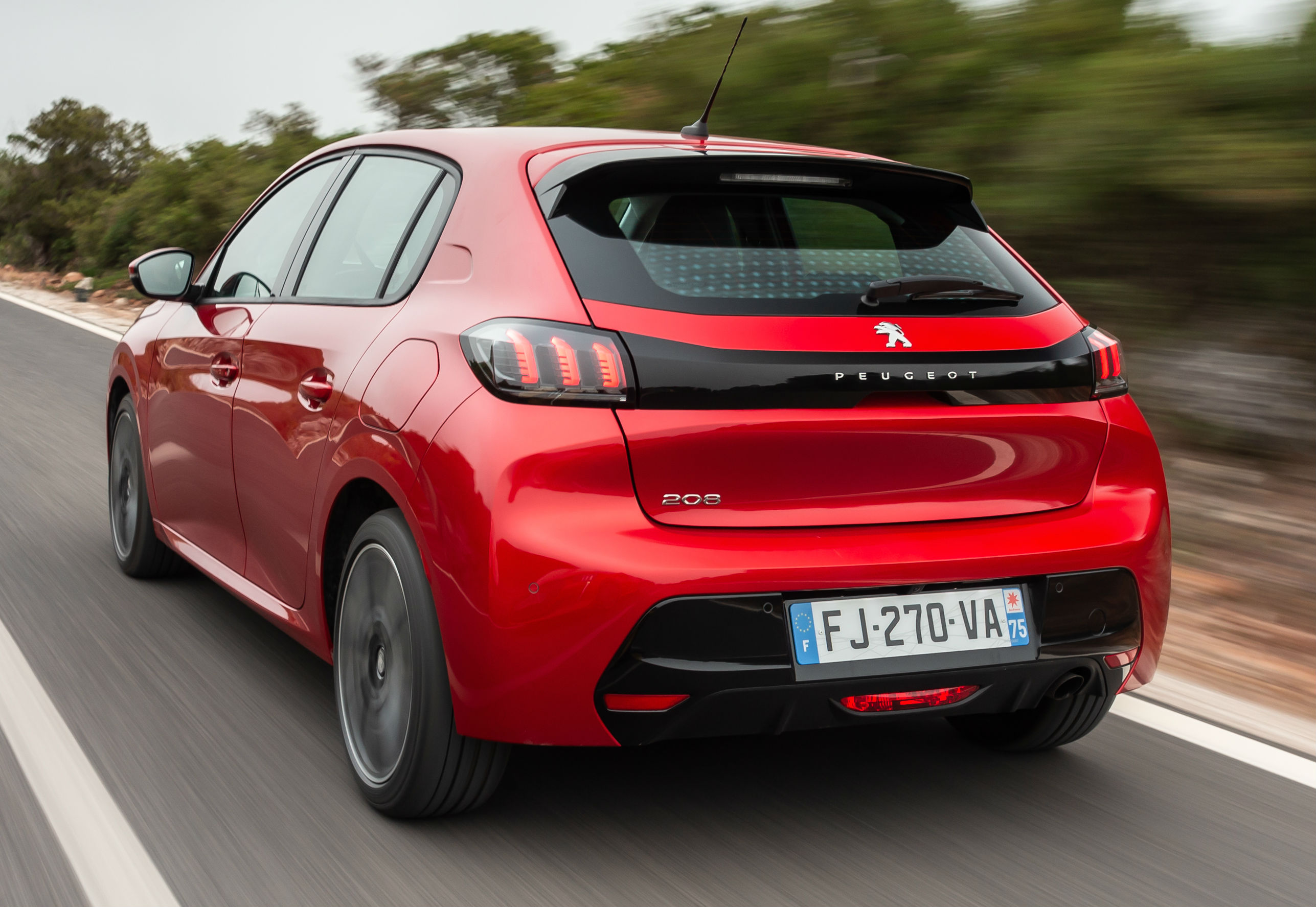 Peugeot 208 