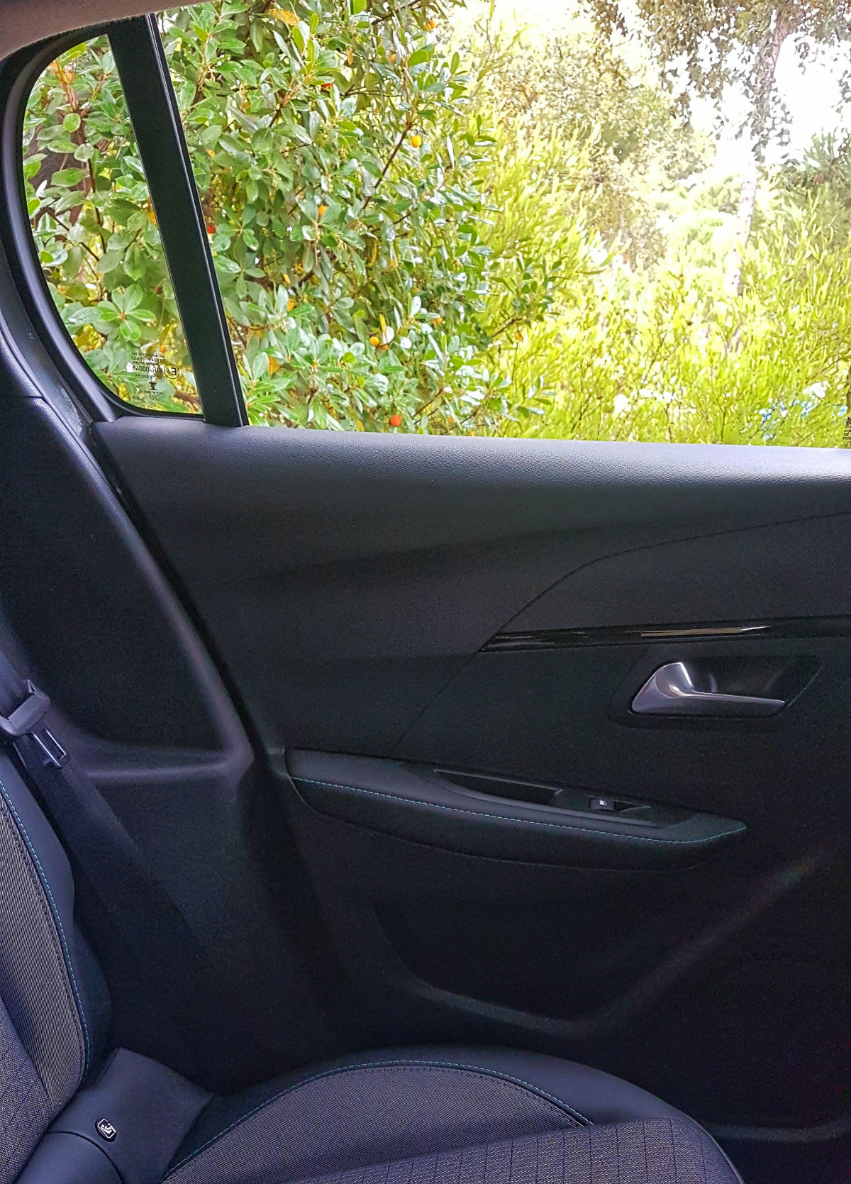 Peugeot 208 test 