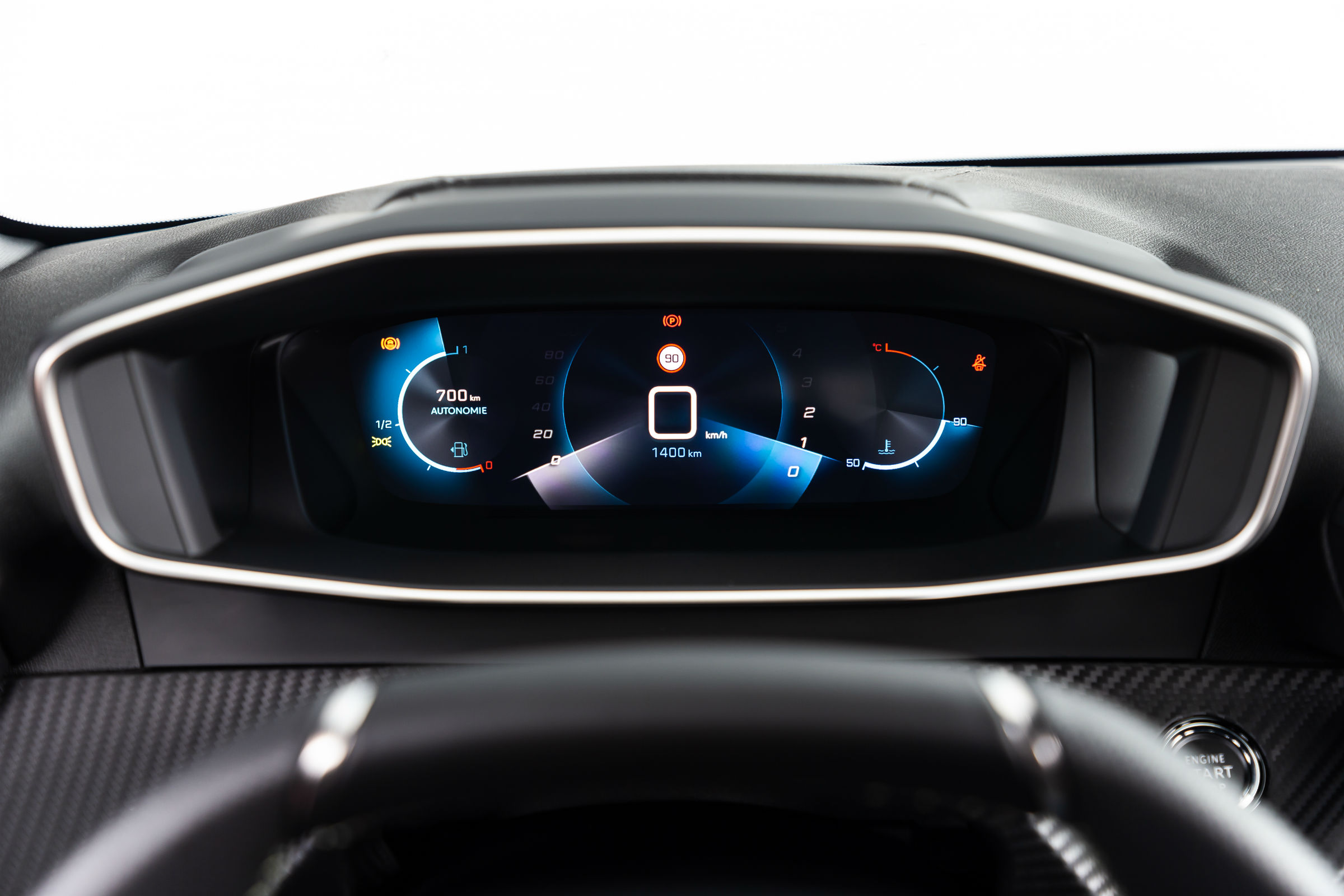 Peugeot 208 test 