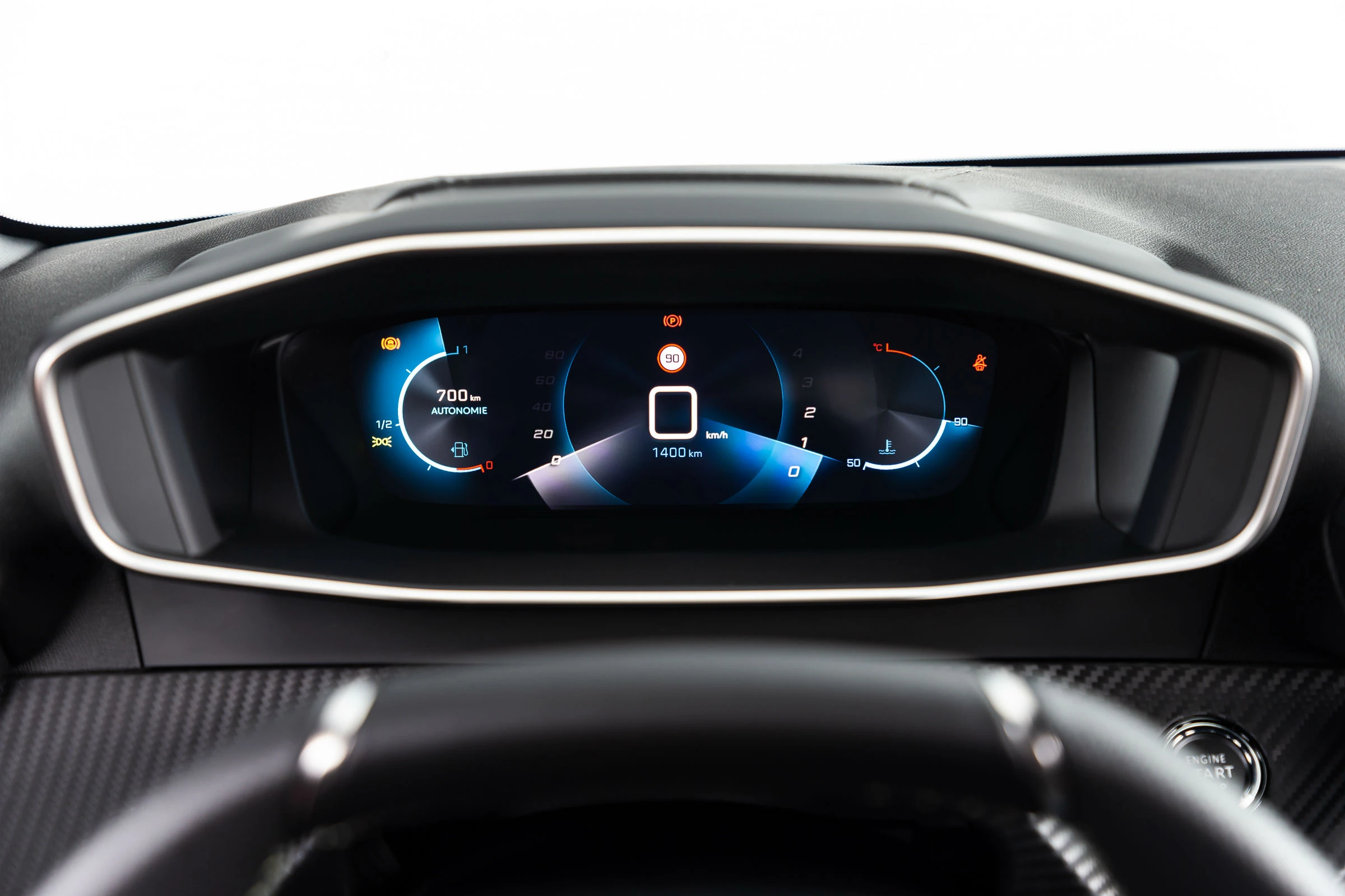 Peugeot 208 test