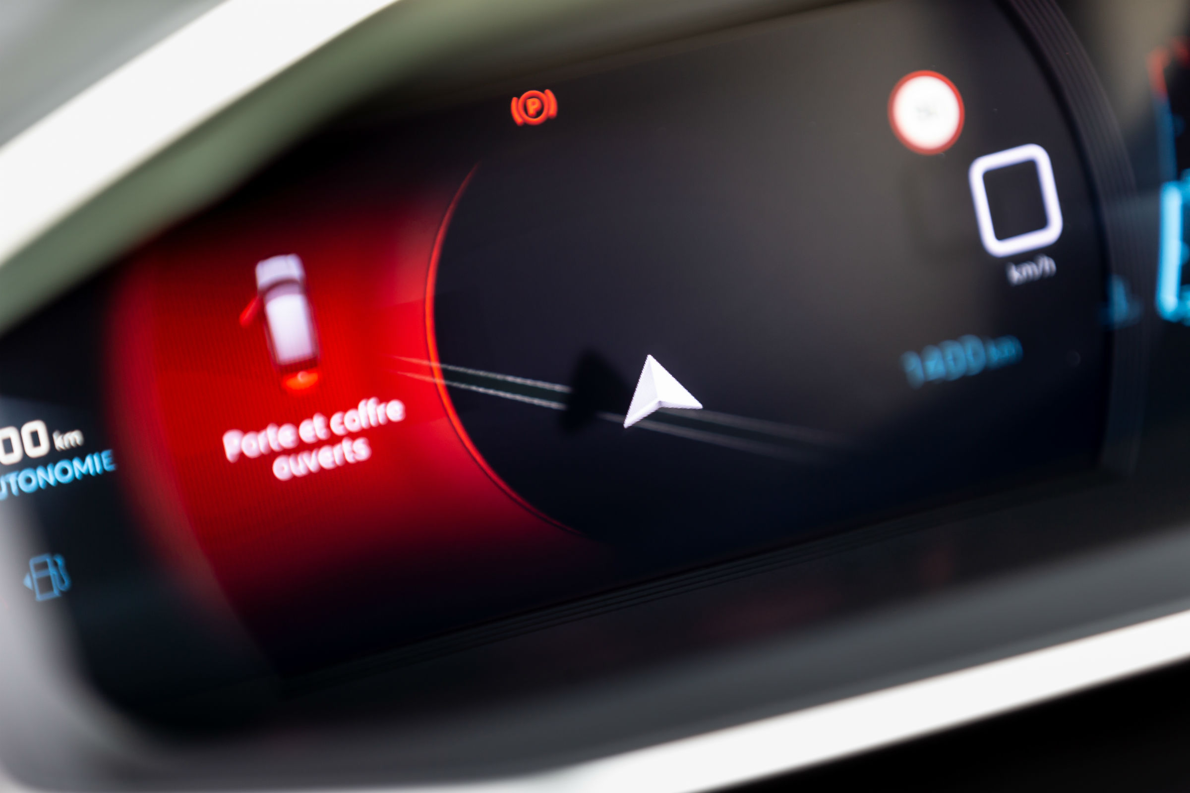 Peugeot 208 test 