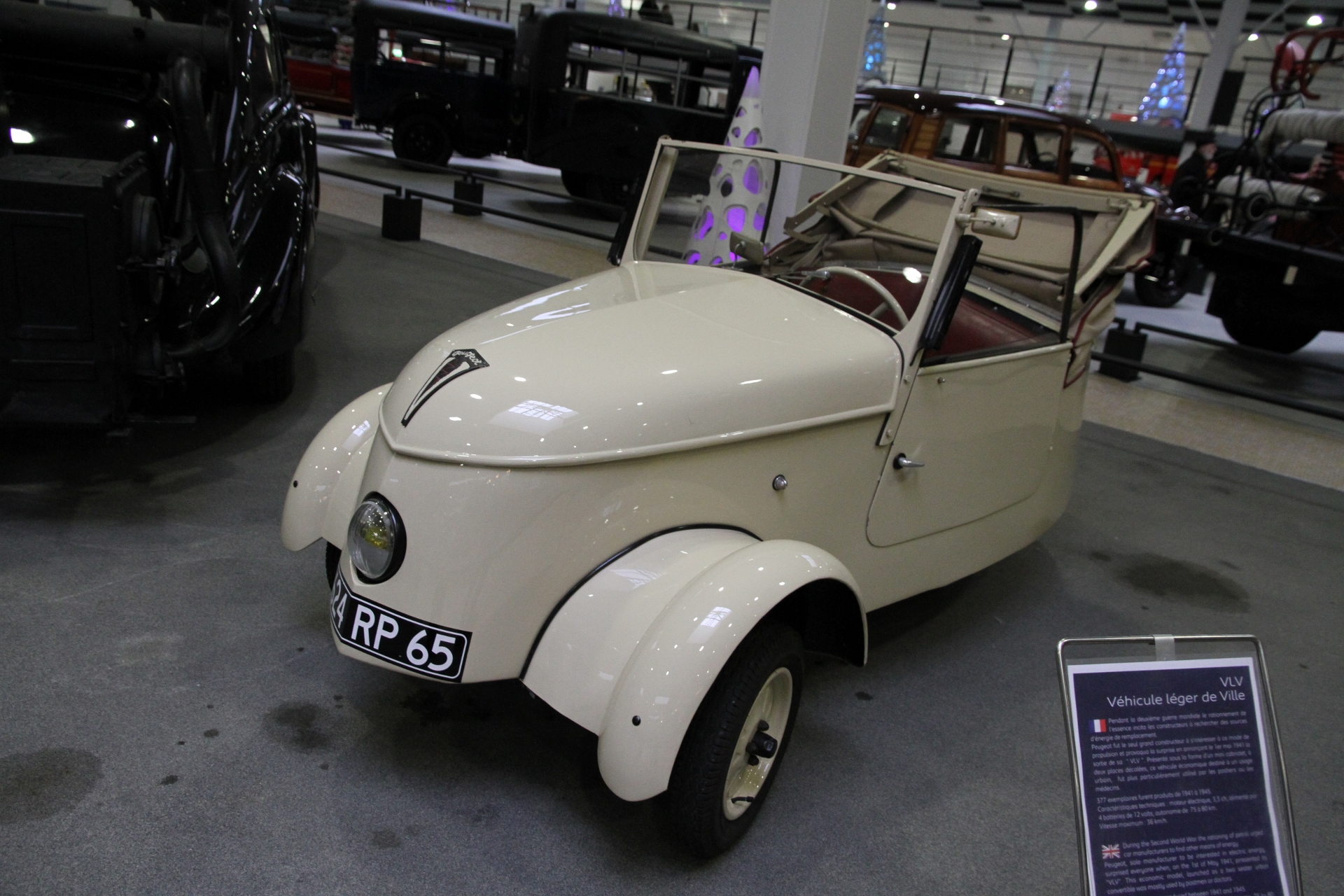 Peugeot VLV 