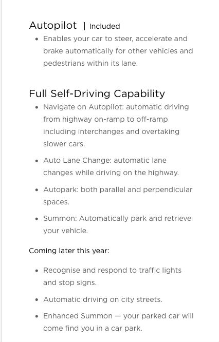 Tesla autopilot pozew 