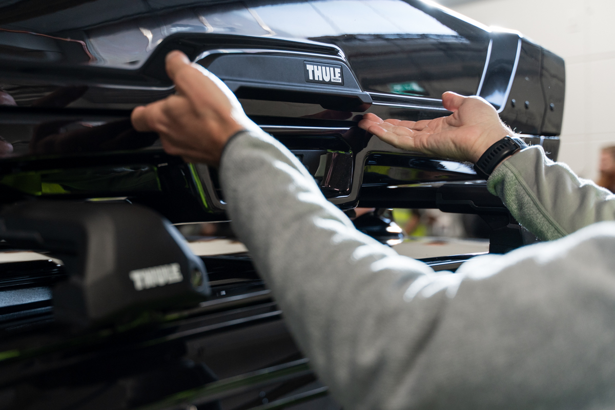Thule Vector  