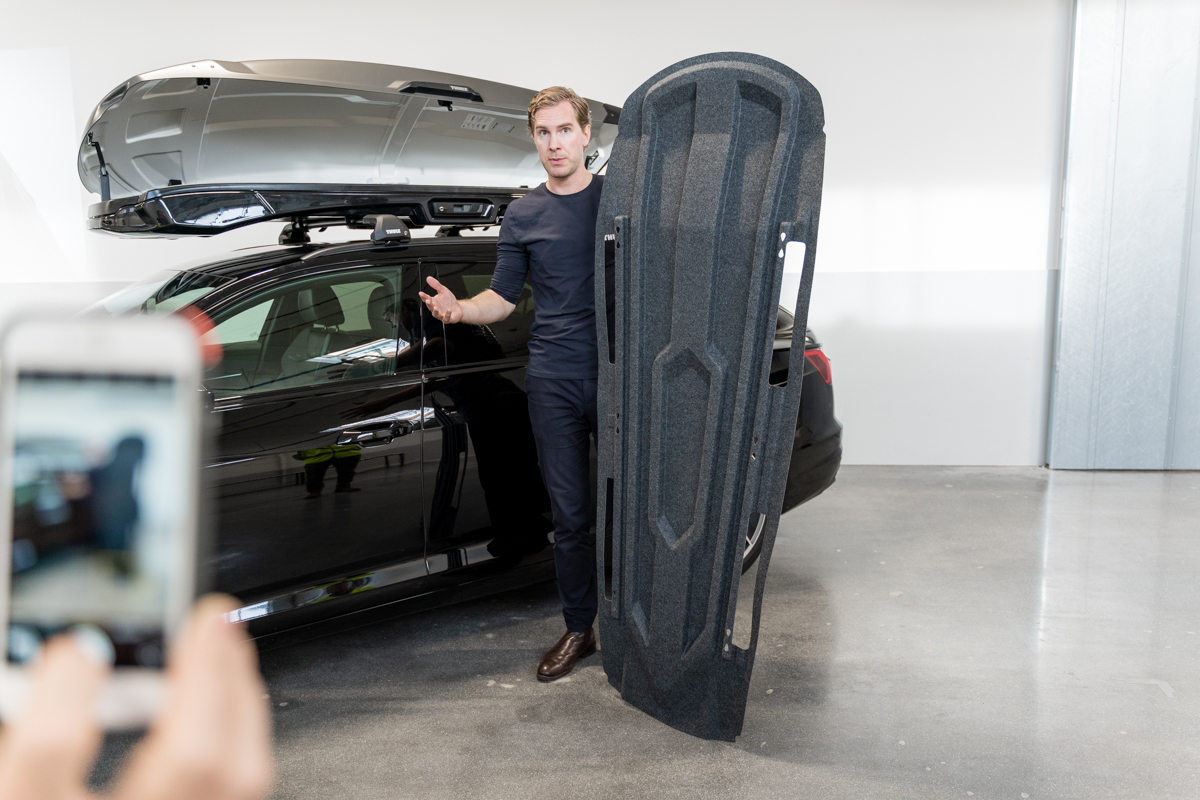 Thule Vector  