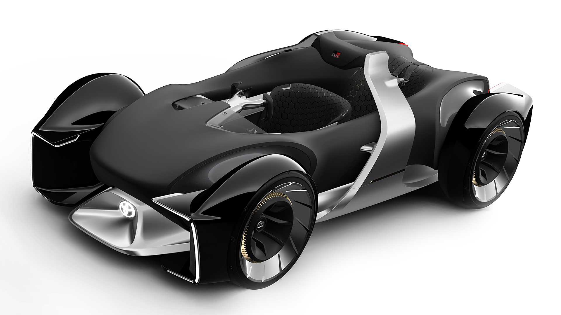 Toyota e-Racer 