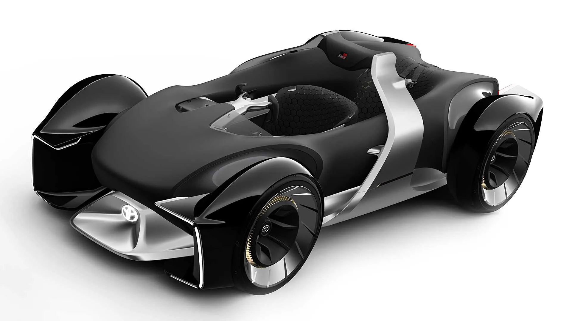 Toyota e-Racer 